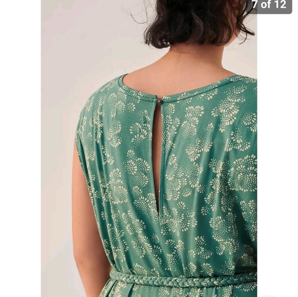 Anthropologie Weekend Sleep Jumpsuit Size S - Picture 6 of 11